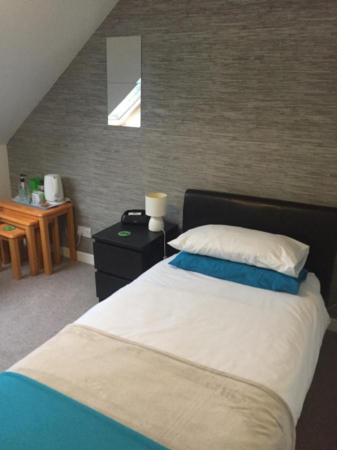 Earadale Bed and Breakfast Campbeltown Eksteriør billede